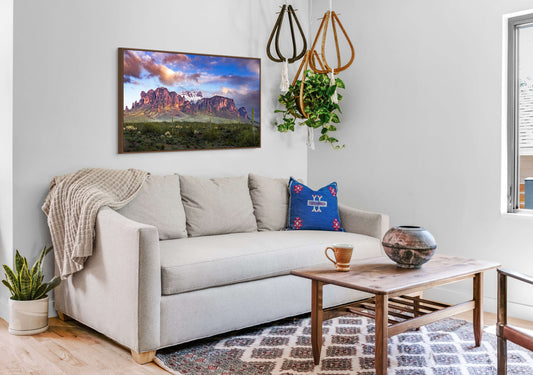 Snow on the Mountain