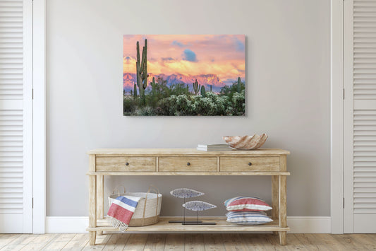 Superstition Sunrise