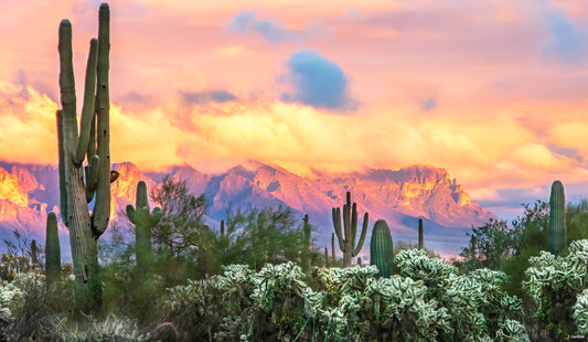 Superstition Sunrise